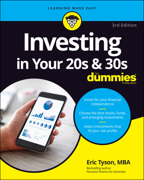 Investing in your 20s & 30s for dummies 3e Ebook